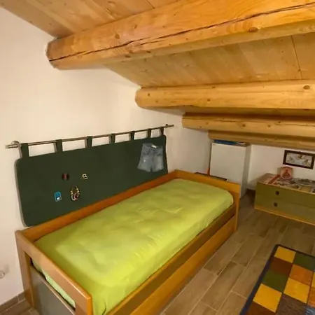 公寓 Casa Vacanze Santo Stefano Di Sessanio