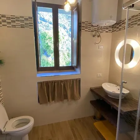 公寓 Casa Vacanze Santo Stefano Di Sessanio *