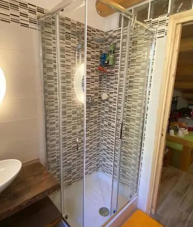 アパート Casa Vacanze Santo Stefano Di Sessanio *