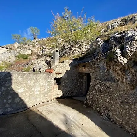 Casa Vacanze Santo Stefano Di Sessanio 圣斯特凡诺·迪塞斯