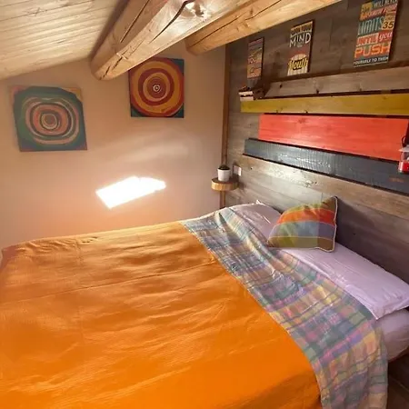 Casa Vacanze Santo Stefano Di Sessanio アパート