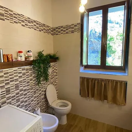 Casa Vacanze Santo Stefano Di Sessanio 公寓 *