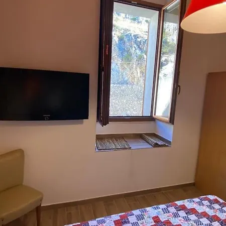 公寓 Casa Vacanze Santo Stefano Di Sessanio 圣斯特凡诺·迪塞斯