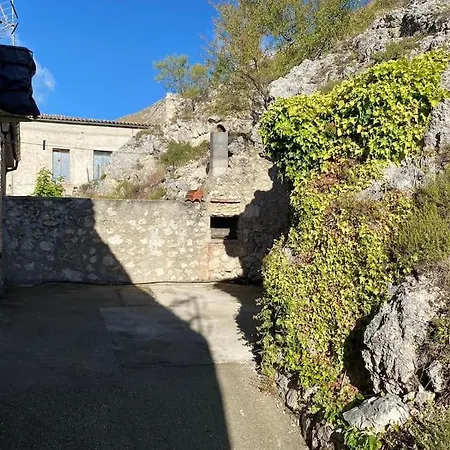 Casa Vacanze Santo Stefano Di Sessanio 圣斯特凡诺·迪塞斯