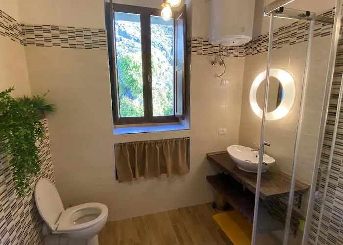 Daire Casa Vacanze Santo Stefano Di Sessanio *