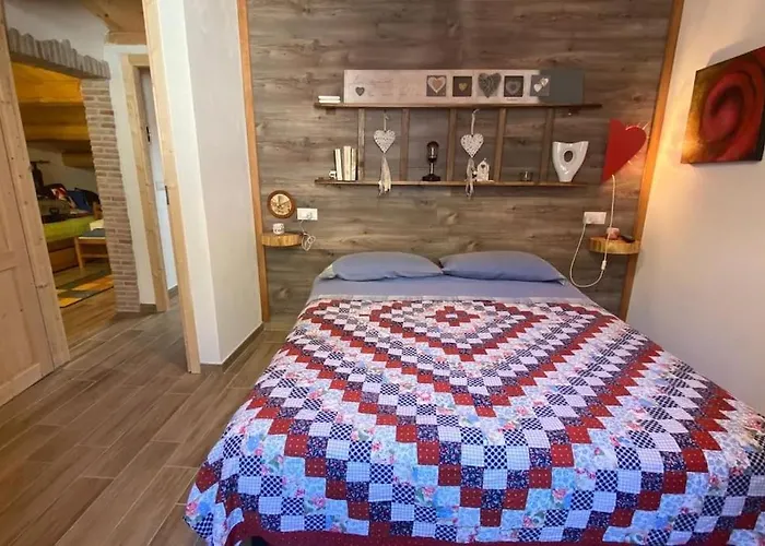 Casa Vacanze Santo Stefano Di Sessanio *