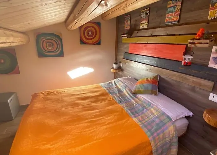 Casa Vacanze Santo Stefano Di Sessanio Daire