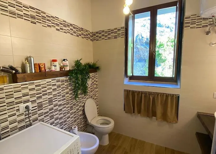 Casa Vacanze Santo Stefano Di Sessanio Daire *