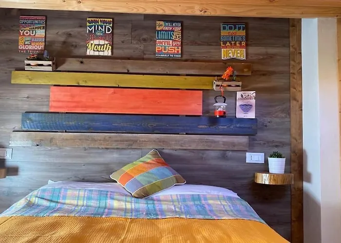 Casa Vacanze Santo Stefano Di Sessanio Daire Santo Stefano Di Sessanio