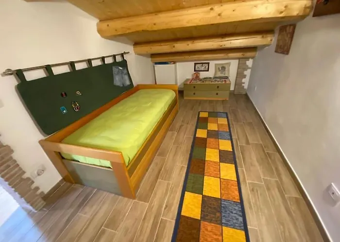 Daire Casa Vacanze Santo Stefano Di Sessanio *