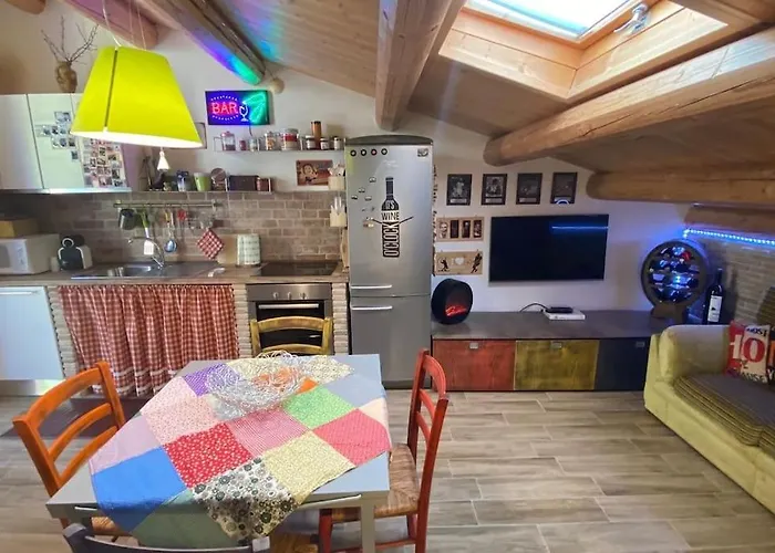 Casa Vacanze Santo Stefano Di Sessanio Daire