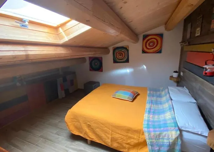 Daire Casa Vacanze Santo Stefano Di Sessanio *