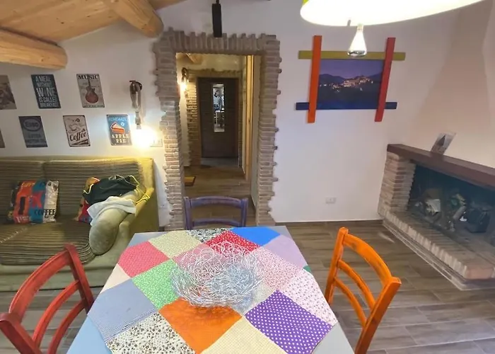 Casa Vacanze Santo Stefano Di Sessanio *