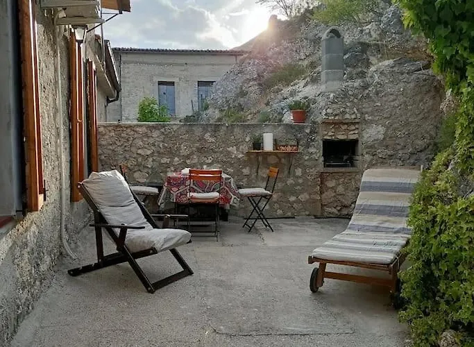 Casa Vacanze Santo Stefano Di Sessanio Daire