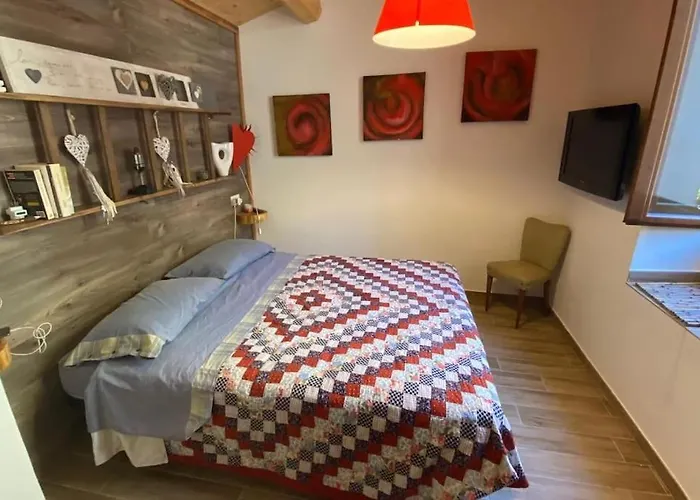 Casa Vacanze Santo Stefano Di Sessanio *